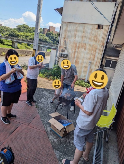 作用風景